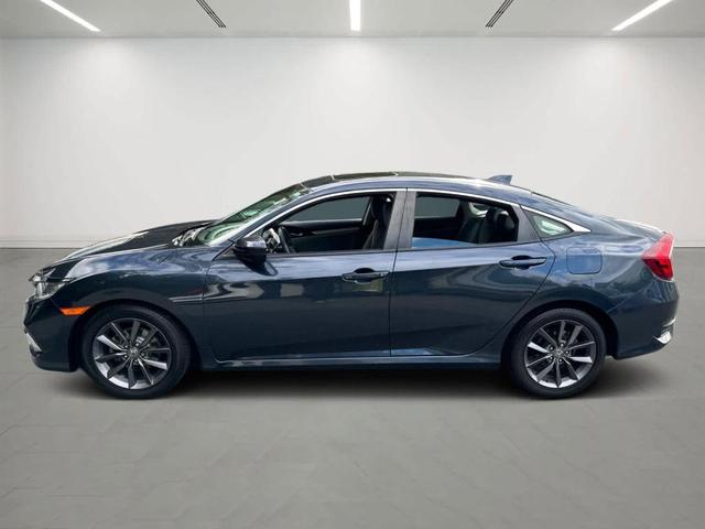2021 honda civic ex