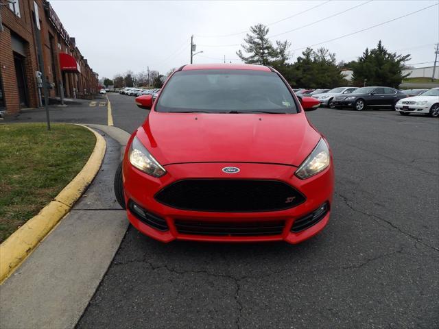 2017 ford focus st st