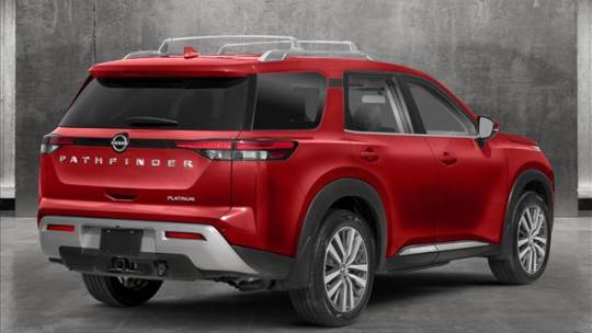 2024 Nissan Pathfinder