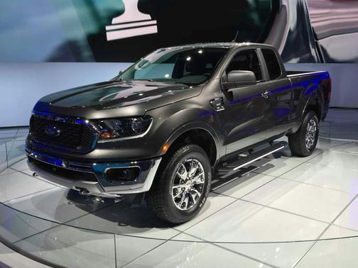 2020 ford ranger in milwaukee, wisconsin