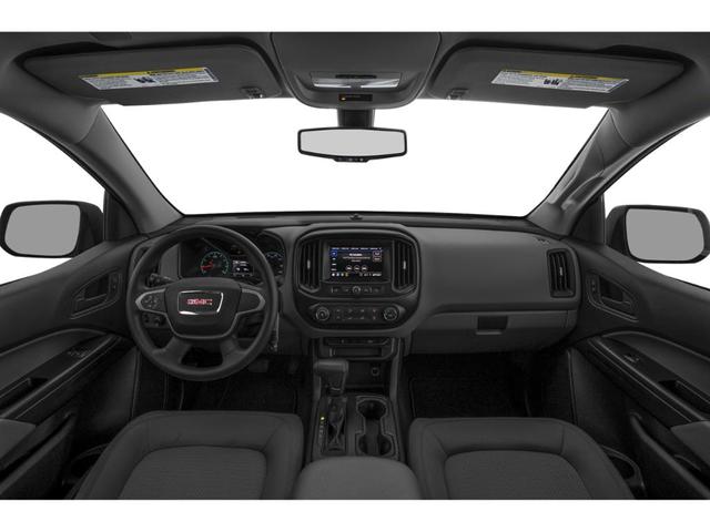 2022 gmc canyon elevation standard