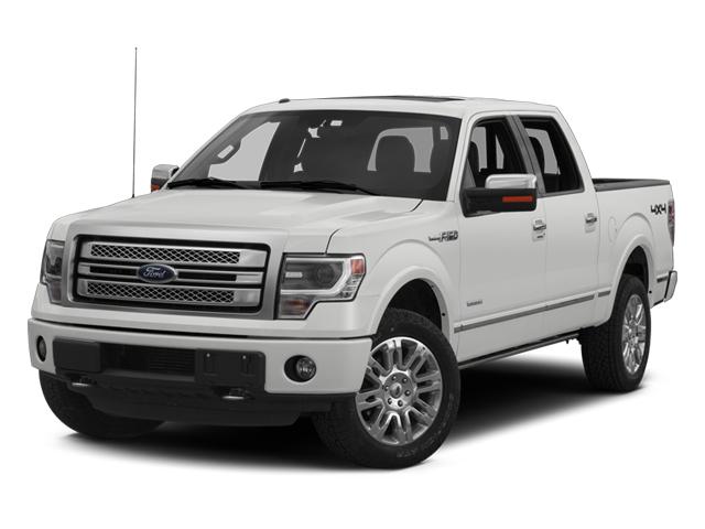 2014 ford f-150 platinum