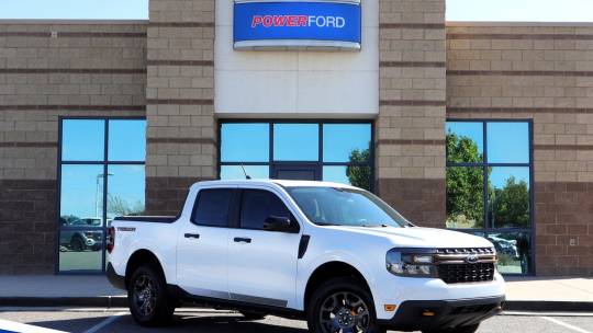 2024 Ford Maverick
