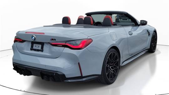 2022 bmw m4 competition xdrive
