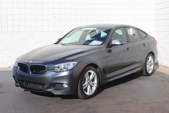 certified 2016 bmw 328i gran turismo xdrive greenville, sc 29607 for sale in greenville, south carolina