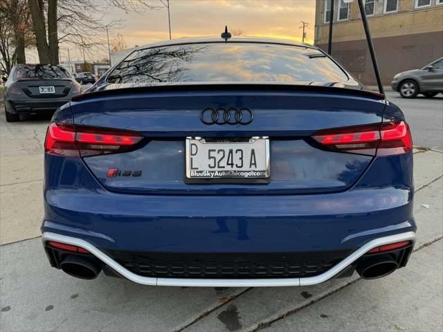 2021 audi rs 5 2.9t