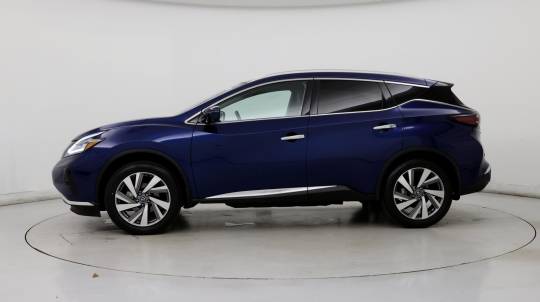 2021 Nissan Murano