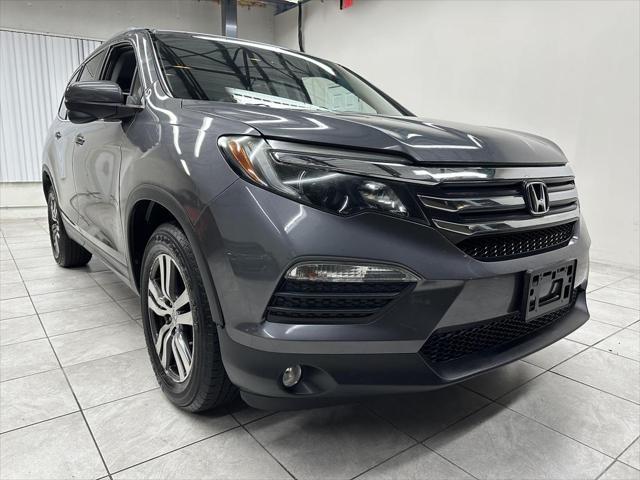 2016 honda pilot ex-l