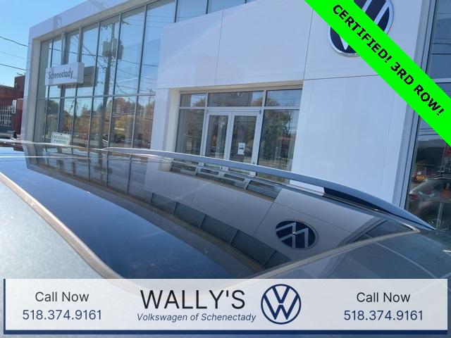 2021 volkswagen atlas 2.0t sel premium