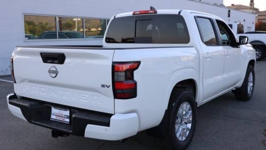 2024 Nissan Navara (Frontier)