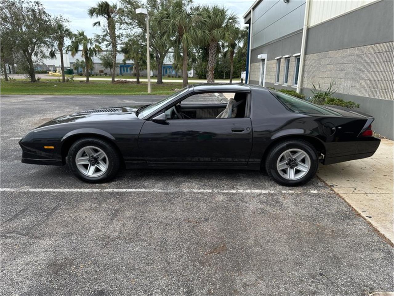 1983 chevrolet camaro