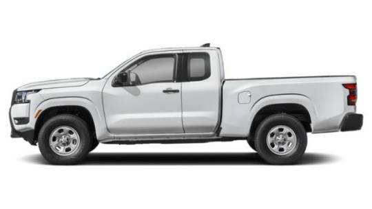 2025 Nissan Navara (Frontier)
