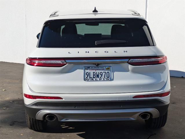 2024 lincoln corsair