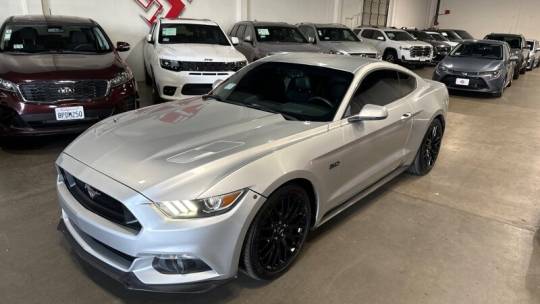2015 Ford Mustang