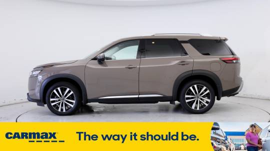 2023 Nissan Pathfinder