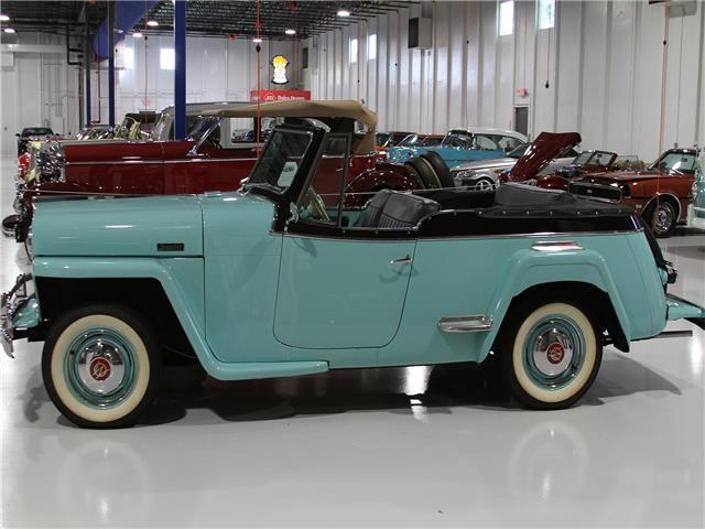 1948 willy jeepster