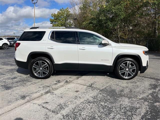 2023 gmc acadia slt
