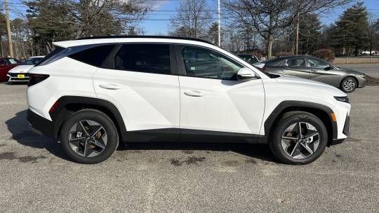2025 Hyundai Tucson