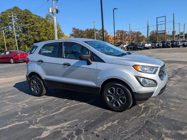 2021 ford ecosport s