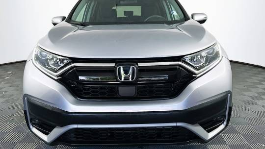 2020 Honda CR-V