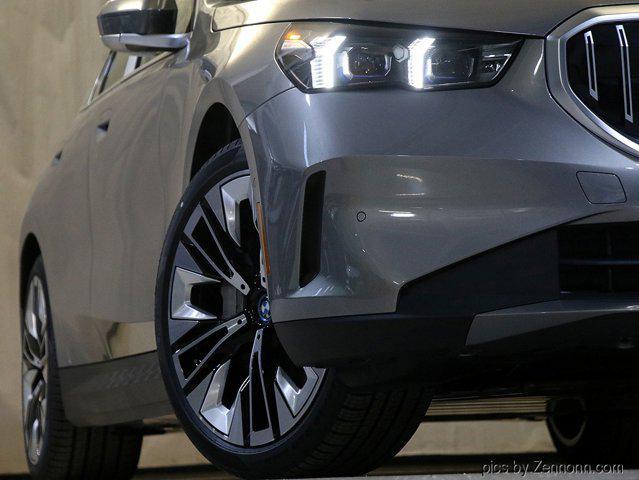 2024 bmw i5 edrive40