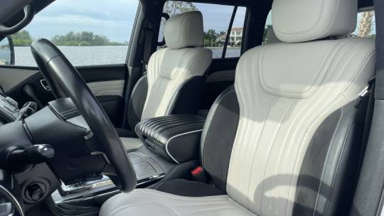 2019 Infiniti QX80