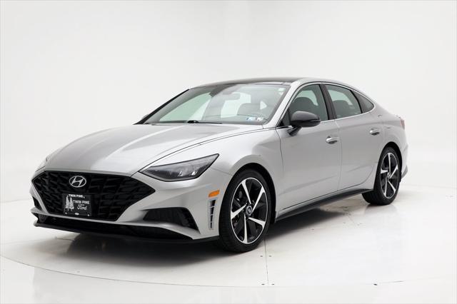 2022 hyundai sonata sel