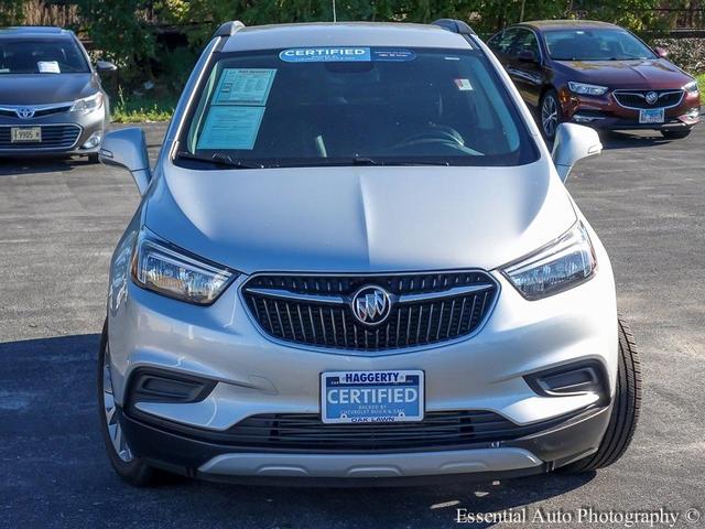 2019 buick encore preferred
