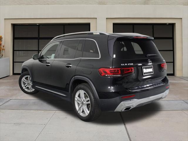2020 mercedes-benz glb 250 4matic