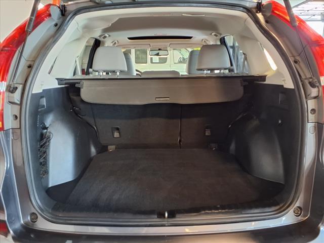 2016 honda cr-v ex-l