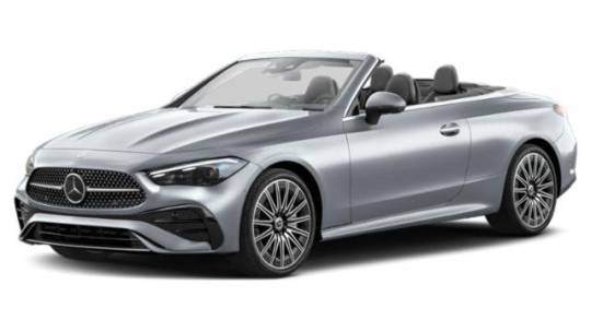 2024 Mercedes-Benz CLE