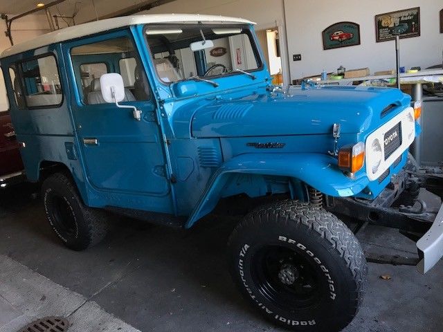 1980 toyota fj 40 land cruiser fj40 landcruiser