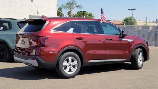 2025 Kia Sorento
