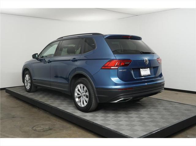 2019 volkswagen tiguan 2.0t s