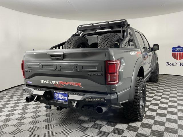 2018 ford f-150 raptor