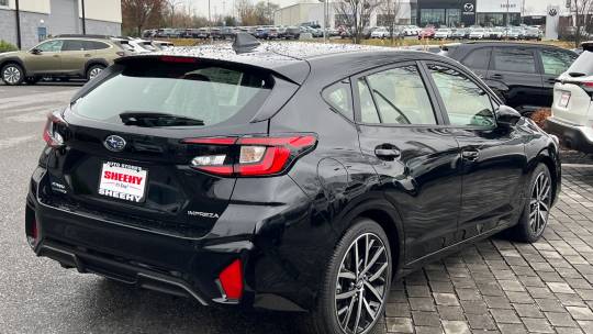 2024 Subaru Impreza