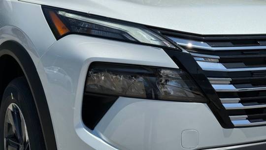 2024 Nissan Rogue