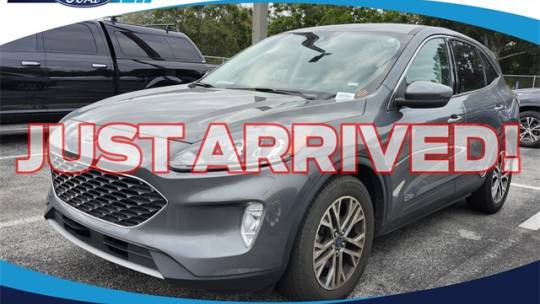 2022 Ford Escape