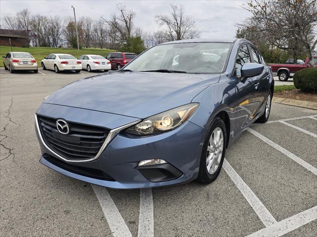 2014 mazda mazda3 i touring