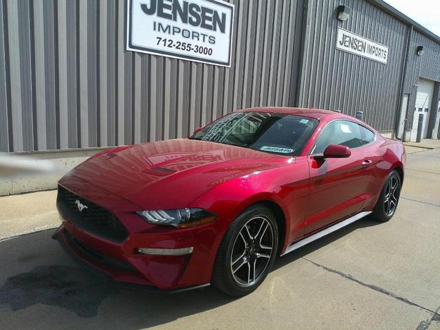 2021 ford mustang ecoboost