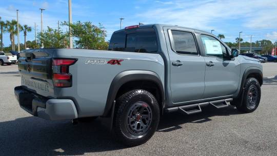 2025 Nissan Navara (Frontier)