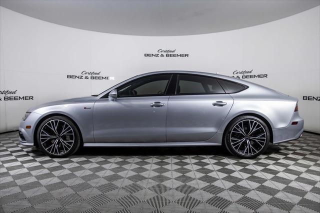 2018 audi a7 3.0t premium plus