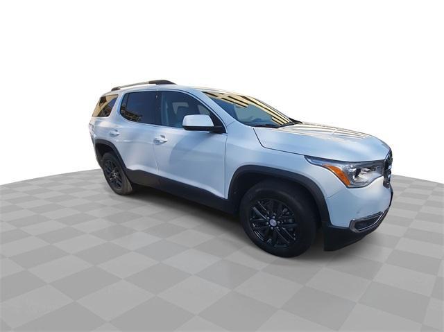 2018 gmc acadia slt-1