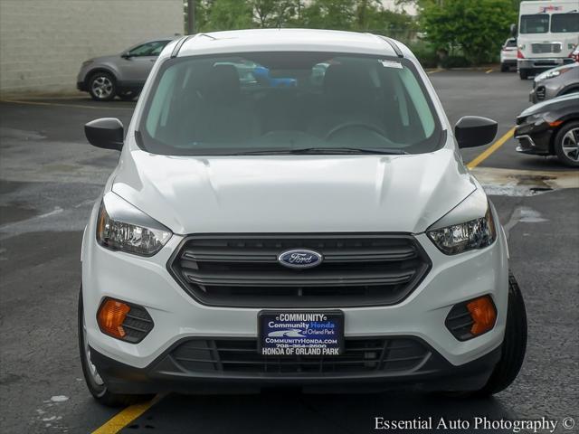 2019 ford escape s