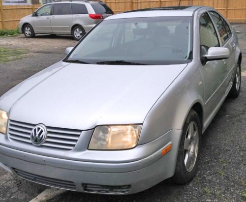 2002 volkswagen jetta criz for sale in connecticut by owner