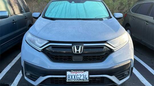 2021 Honda CR-V