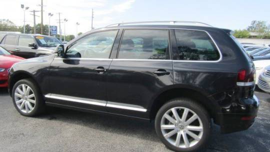 2010 Volkswagen Touareg