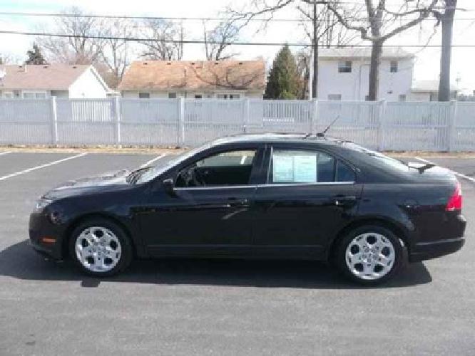 2011 ford fusion se in toledo, oh