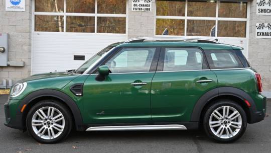 2022 Mini Countryman