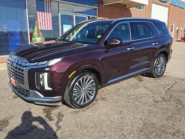 2024 hyundai palisade calligraphy
